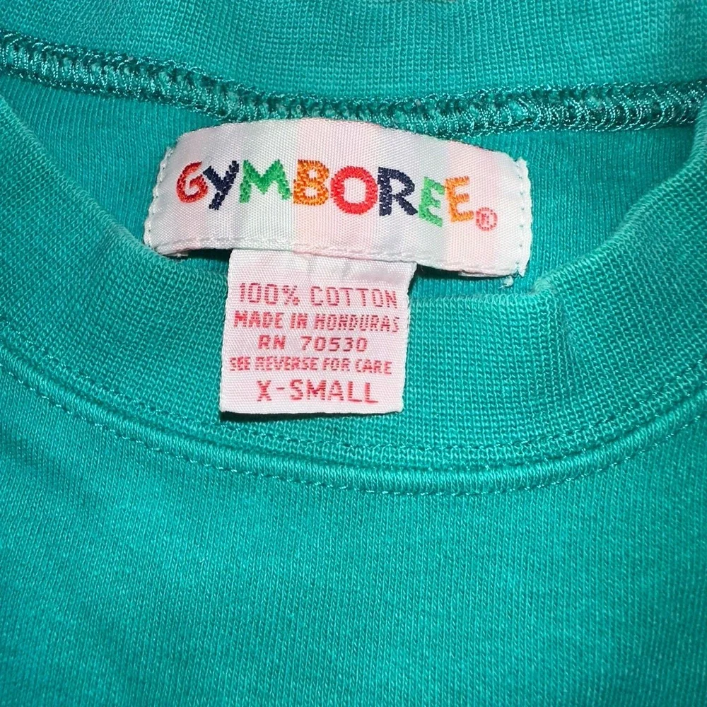 Gymboree please see